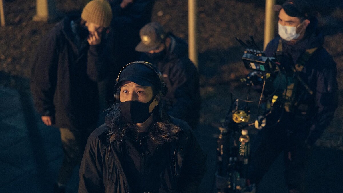 台北電影獎最佳導演張榮吉執導Netflix《模仿犯》