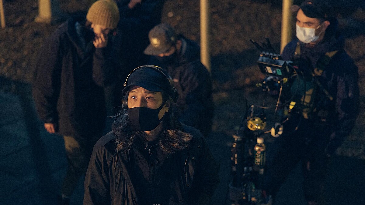 台北電影獎最佳導演張榮吉執導Netflix《模仿犯》