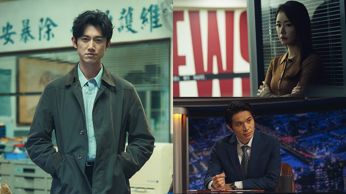 《模仿犯》14大必看亮點！吳慷仁開拍立刻變臉入戲，姚淳耀、江宜蓉對槓林心如就NG