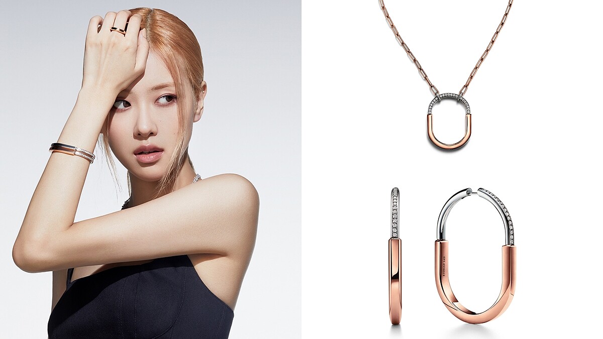 全新Tiffany Lock手環、戒指...2023年必收珠寶！3大推薦理由與售價