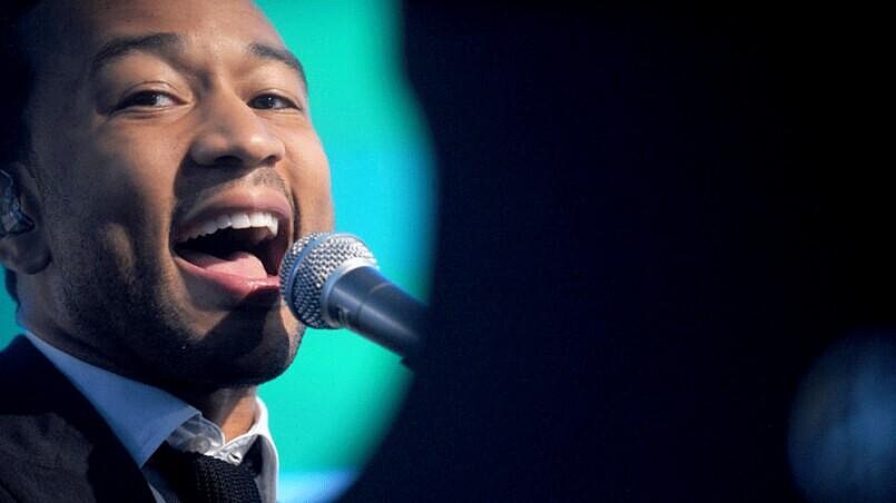 回歸靈魂樂最美好的年代 John Legend傳奇預言你的未來