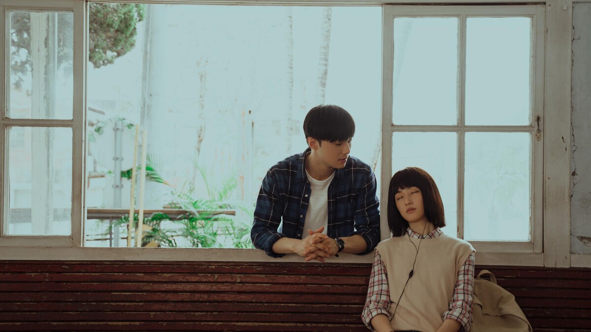 莫俊傑與陳韻如戀情將在電影版有轉機