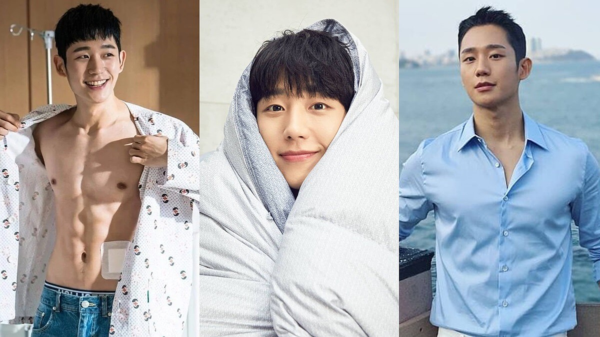 丁海寅Free Pass童顏男神的8大魅力！白巧克力腹肌太養眼，曾夢想成為生物工程師