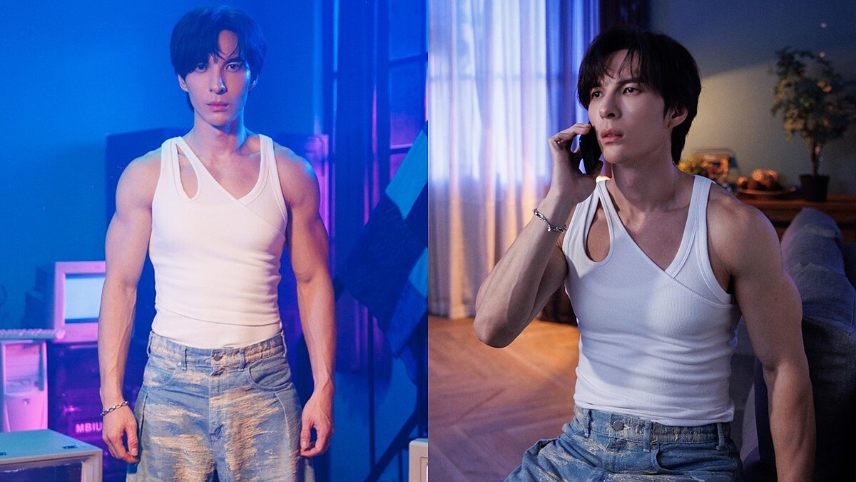 陳勢安為BL劇《HIStory》系列獻唱！ 片尾曲〈連輸入法都記得你〉MV成性感筋肉男