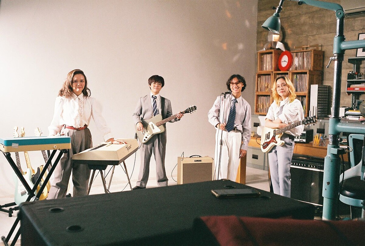 曼谷另類靈魂樂 Rocketman