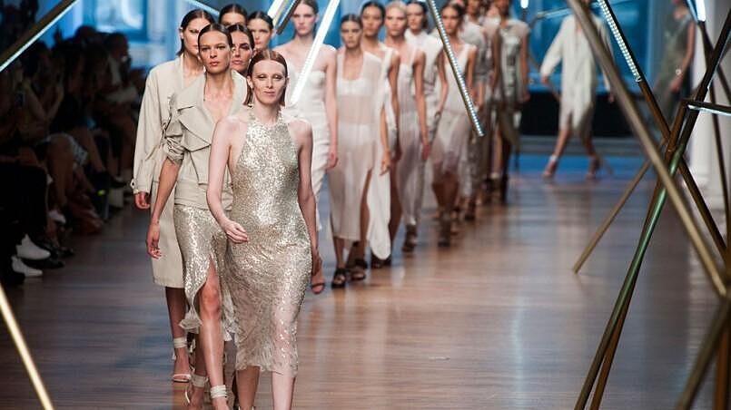 【2014紐約時裝週】無須刻意的性感 吳季剛JASON WU輕鬆打造率性魅力