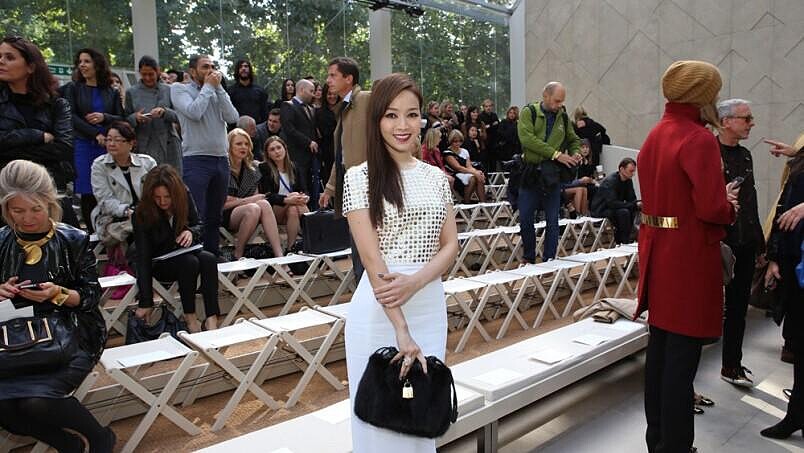 【2014倫敦時裝週】Welcome to London！名人前衛現身倫敦伸展台！