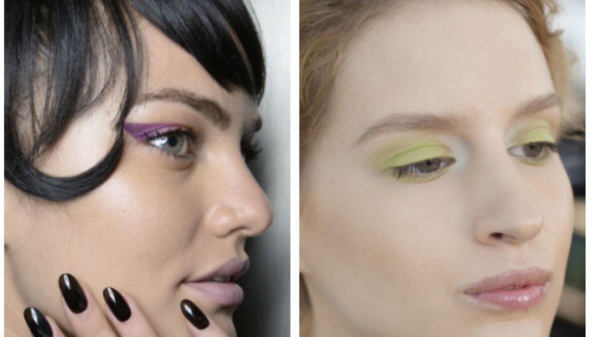 【2014紐約時裝週】秀後8大2014春夏彩妝重點趨勢一次掌握！