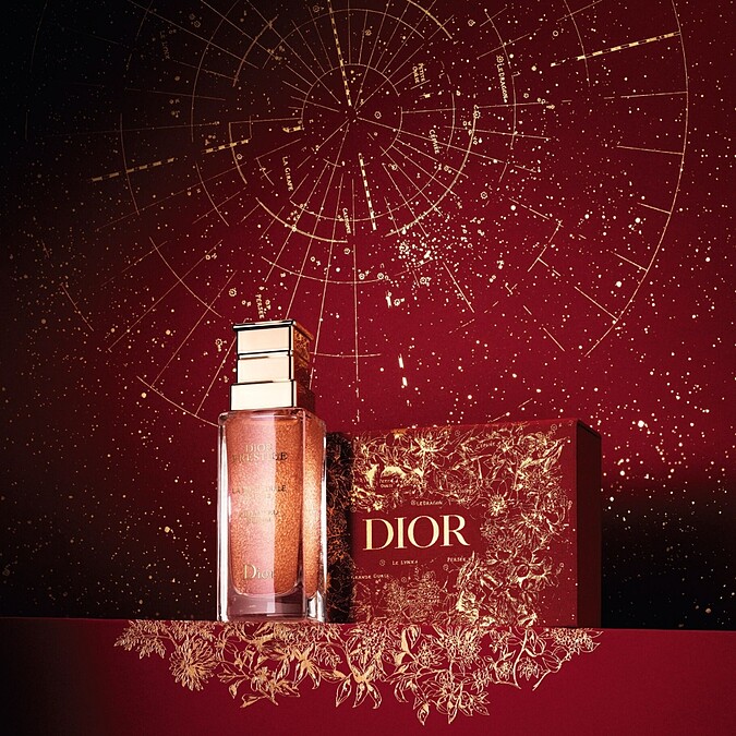 DIOR迪奧精萃再生玫瑰微導精露2023新年珍藏版50ml，NT12,400