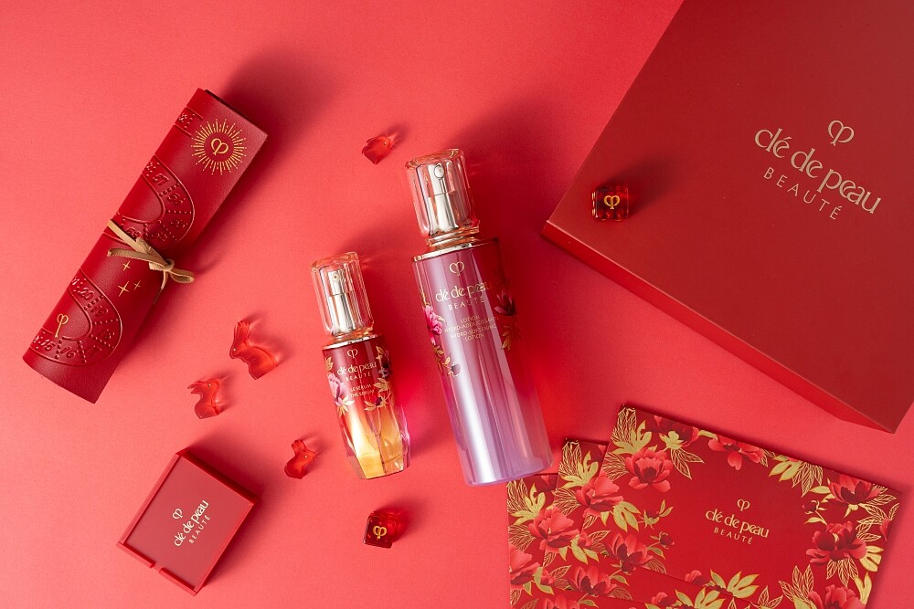 肌膚之鑰光采禮盒組，NT13,000