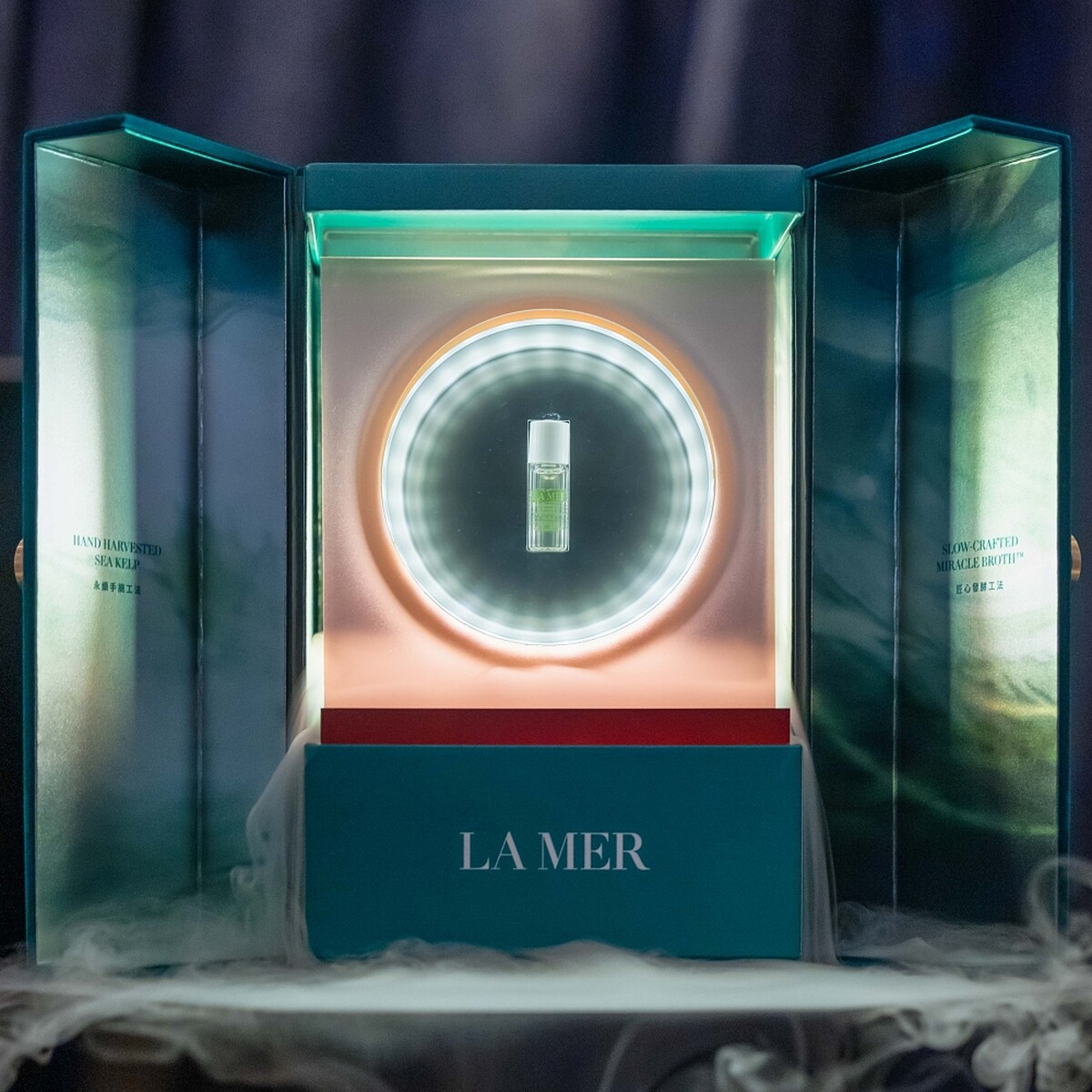 LA MER海洋拉娜創世紀原晶系列-奇蹟金萃原液。