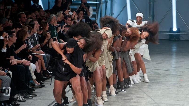 【2014巴黎時裝週】跌破眼鏡大驚喜！Rick Owens大膽開啟時尚圈新風貌