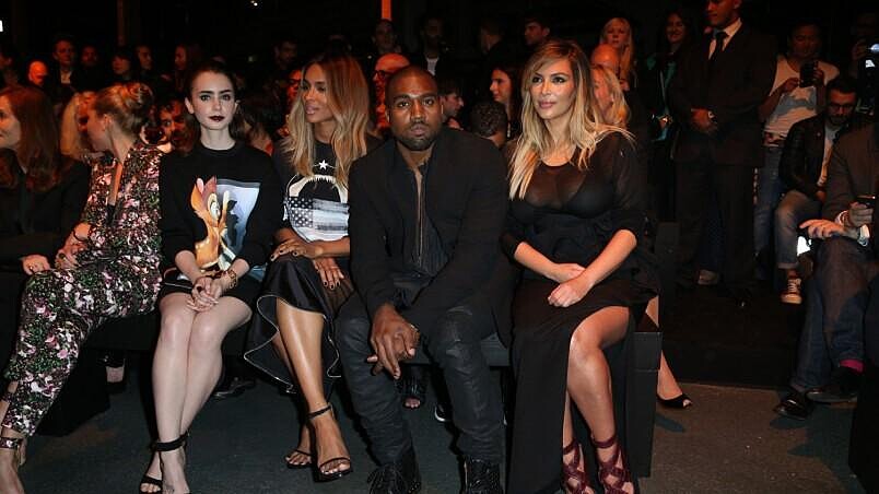 【2014巴黎時裝週】大戰最終回！超模v.s.大明星決戰巴黎時裝週！