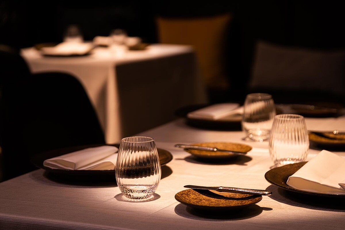 Orchid by Nobu Lee蘭餐廳在推出冬季之際,也升級加強了空間硬體設備。