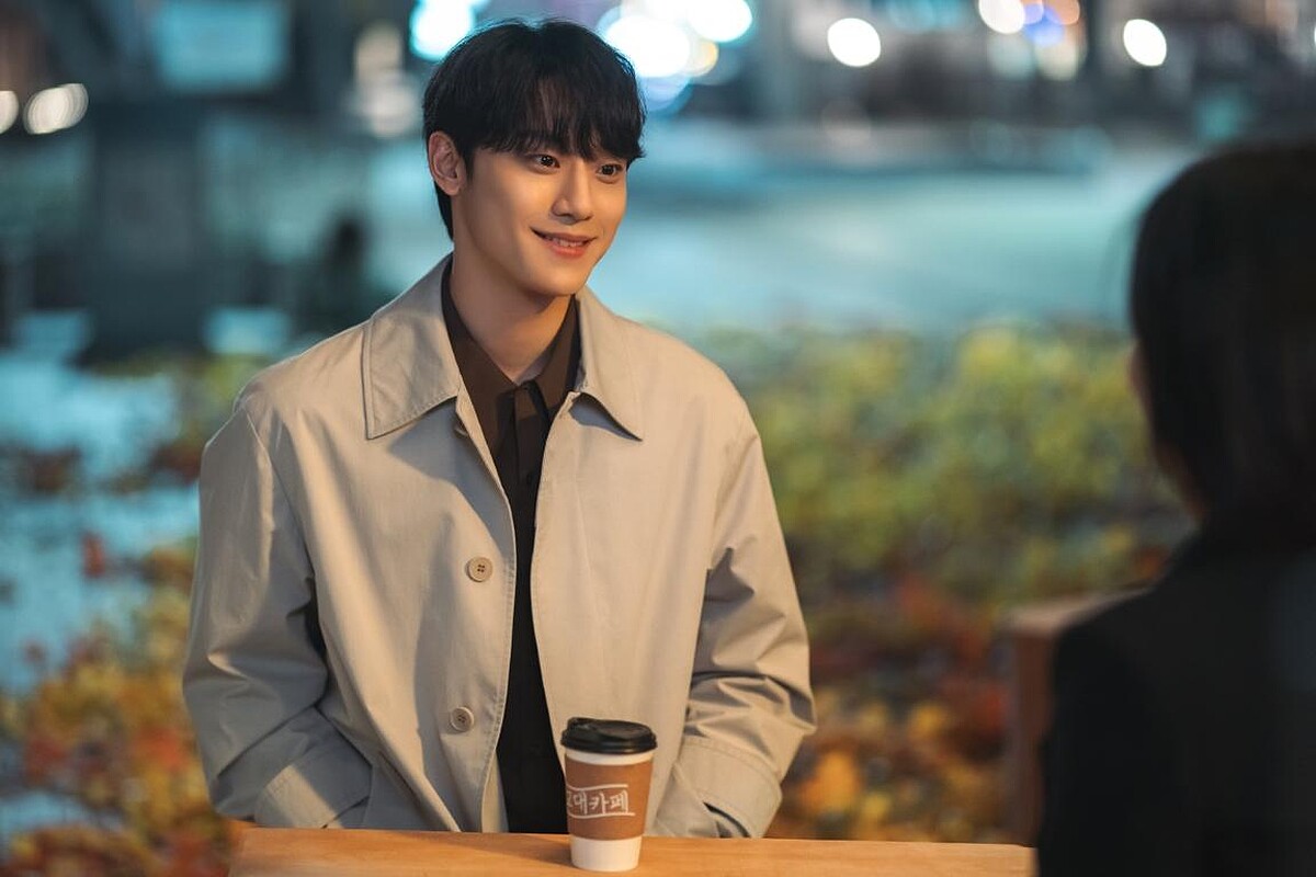 《黑暗榮耀》李到晛飾演好學長