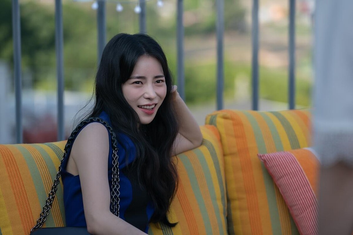 《黑暗榮耀》林智妍