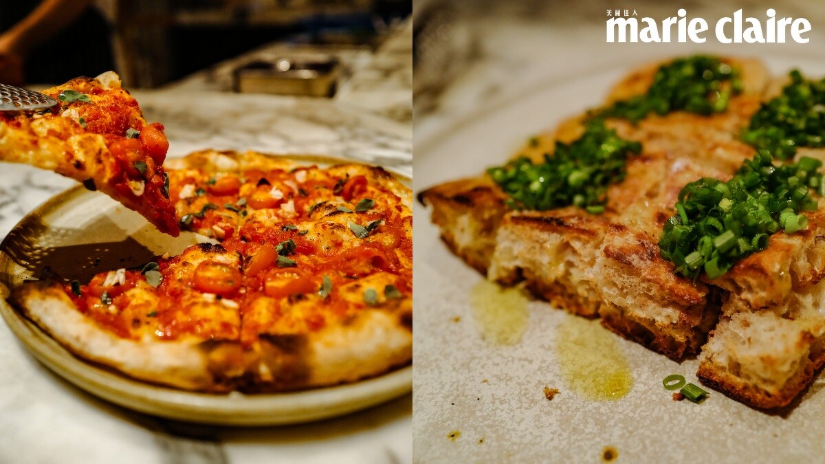 The Pizza Bar on 38th招牌披薩