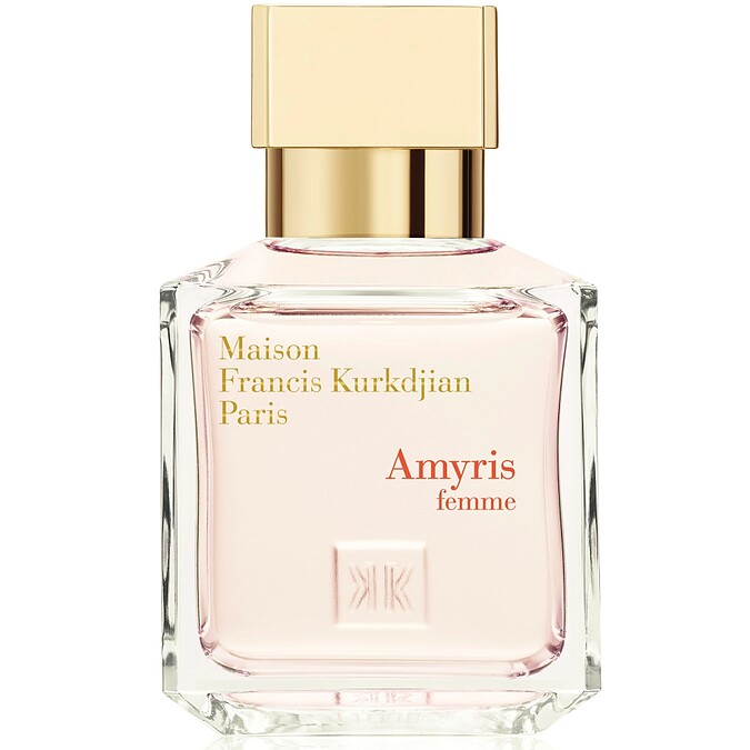 Maison Francis Kurkdjian(MFK) Amyris Femme阿米香樹之香女香淡香精35ml,NT3,800、70ml,NT6,100
