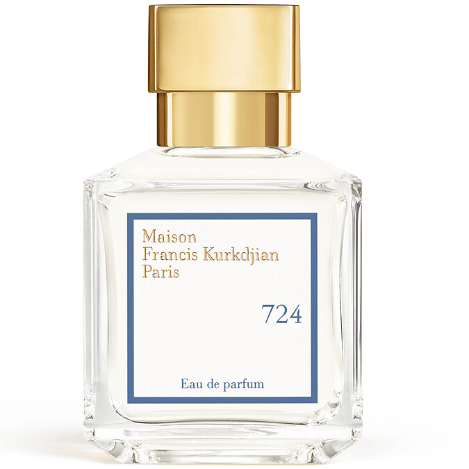 Maison Francis Kurkdjian(MFK) 724淡香精35ml,NT4,500、70ml,NT7,080