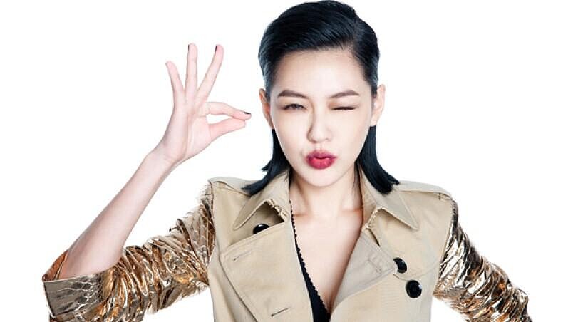 【獨家專訪】封面人物：小S徐熙娣 我只是選擇面對 