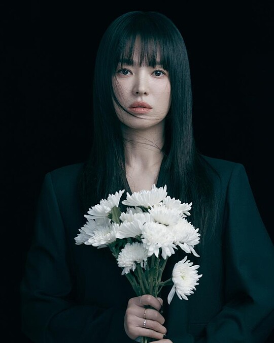 《黑暗榮耀》宋慧喬、林智妍、李到晛領銜主演