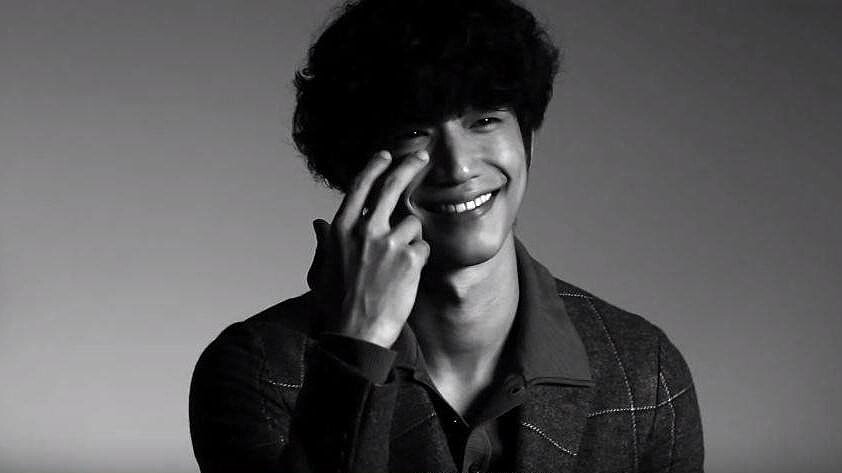 【獨家專訪】劉以豪 韓系靦腆男孩