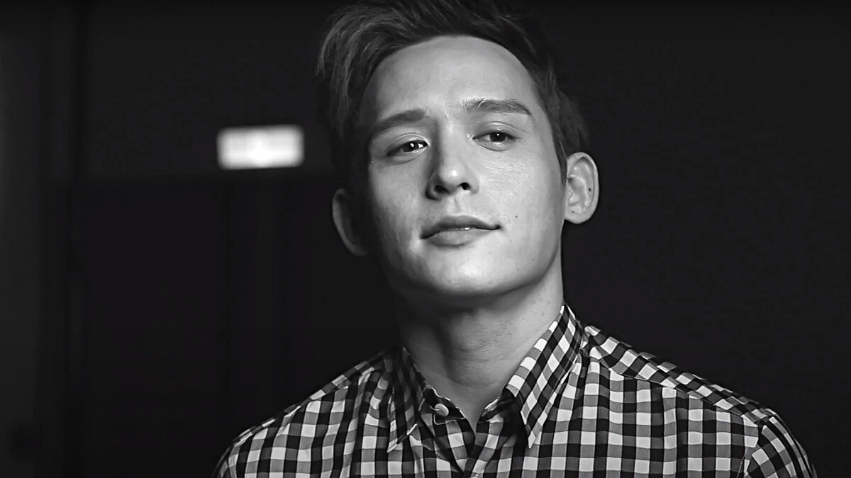 【獨家專訪】倪安東 美聲混血王子