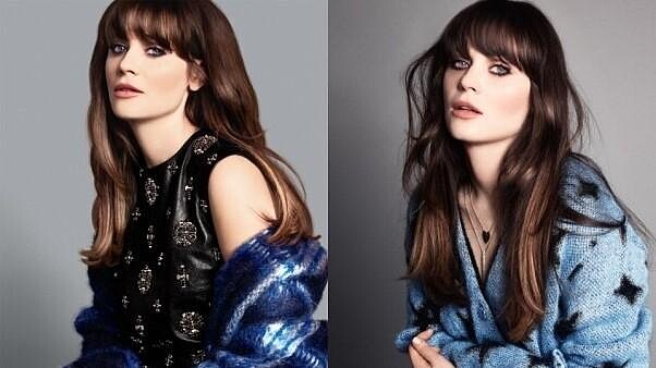 【獨家專訪】和柔伊黛絲香奈兒Zooey Deschanel一起反網路霸凌！