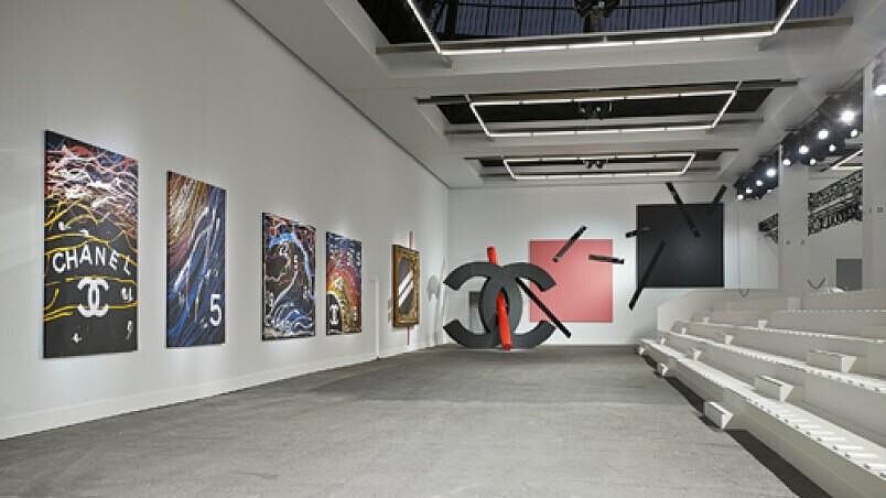 【2013巴黎時裝週】卡爾掌舵香奈兒巴黎大秀！凱蒂‧派瑞等眾多巨星全到齊