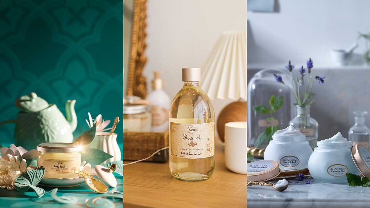 SABON 2022熱賣Top 5:除了經典沐浴油、磨砂膏,髮膜跟化妝水也超受歡迎