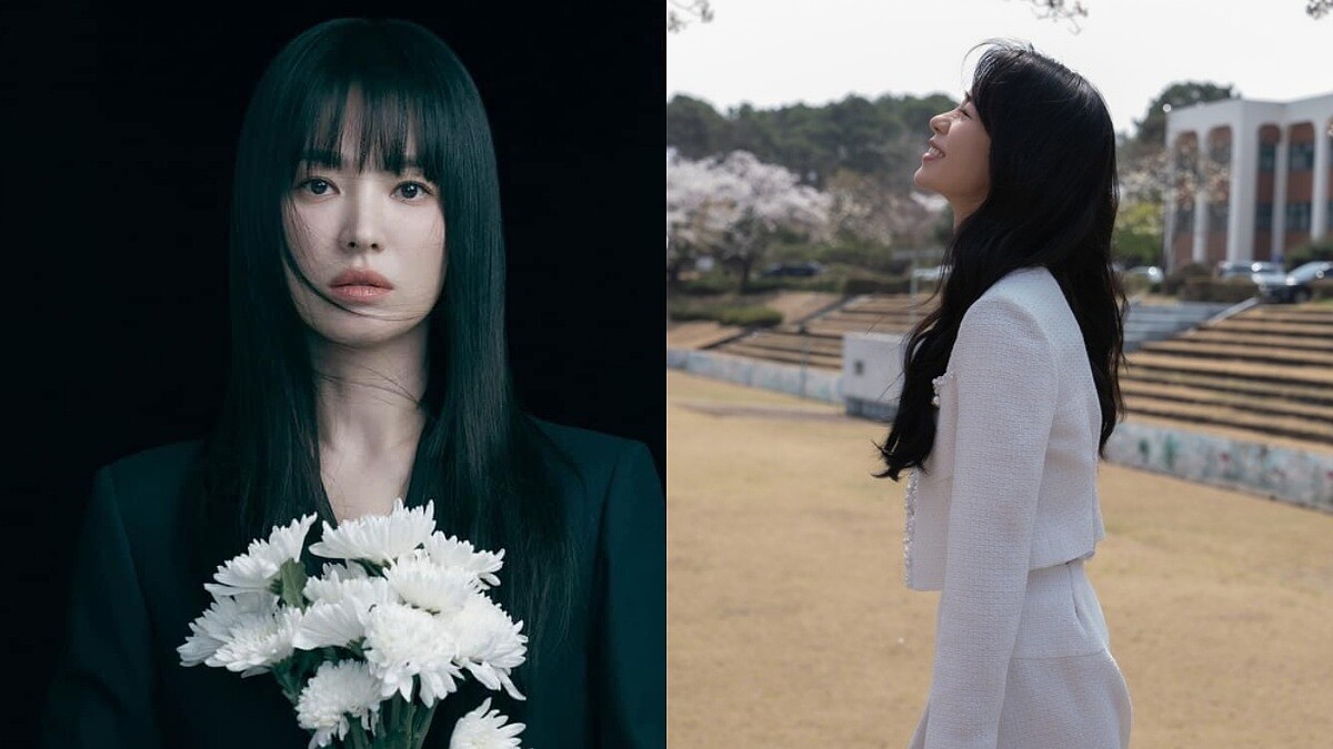 《黑暗榮耀》宋慧喬是黑化女王、林智妍為假面主播！劇中造型亮點滿滿