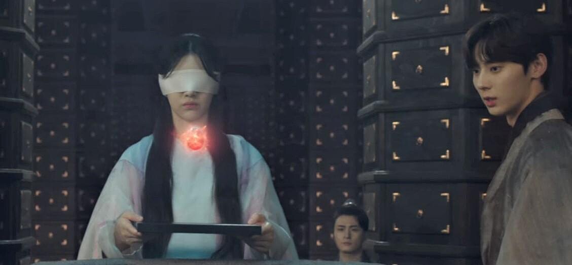 《還魂2》陳雪蘭甦醒挽救蒼生