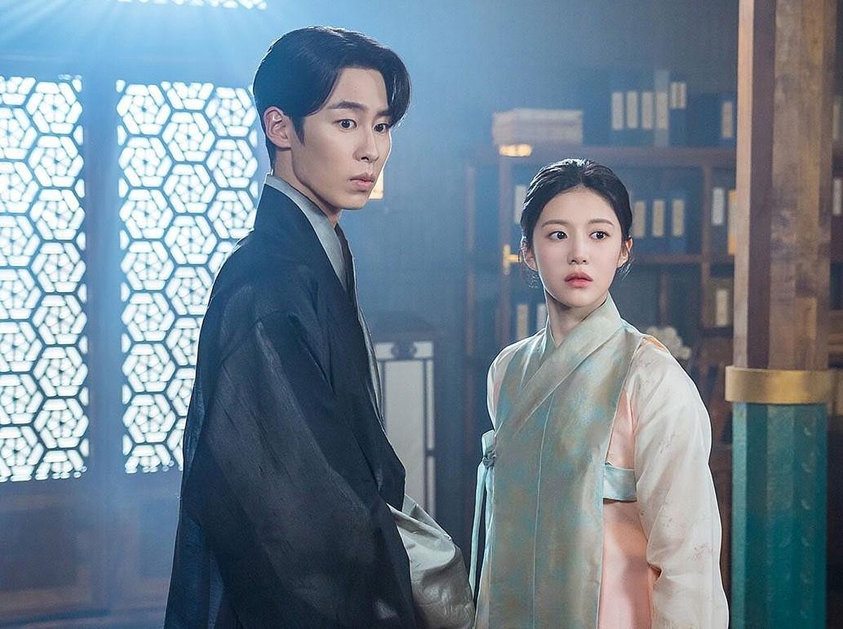 《還魂2》李宰旭 高允貞