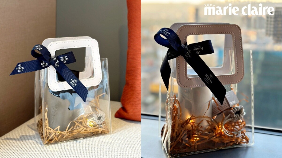 退房能把水氧機、複方精華一起帶回家!