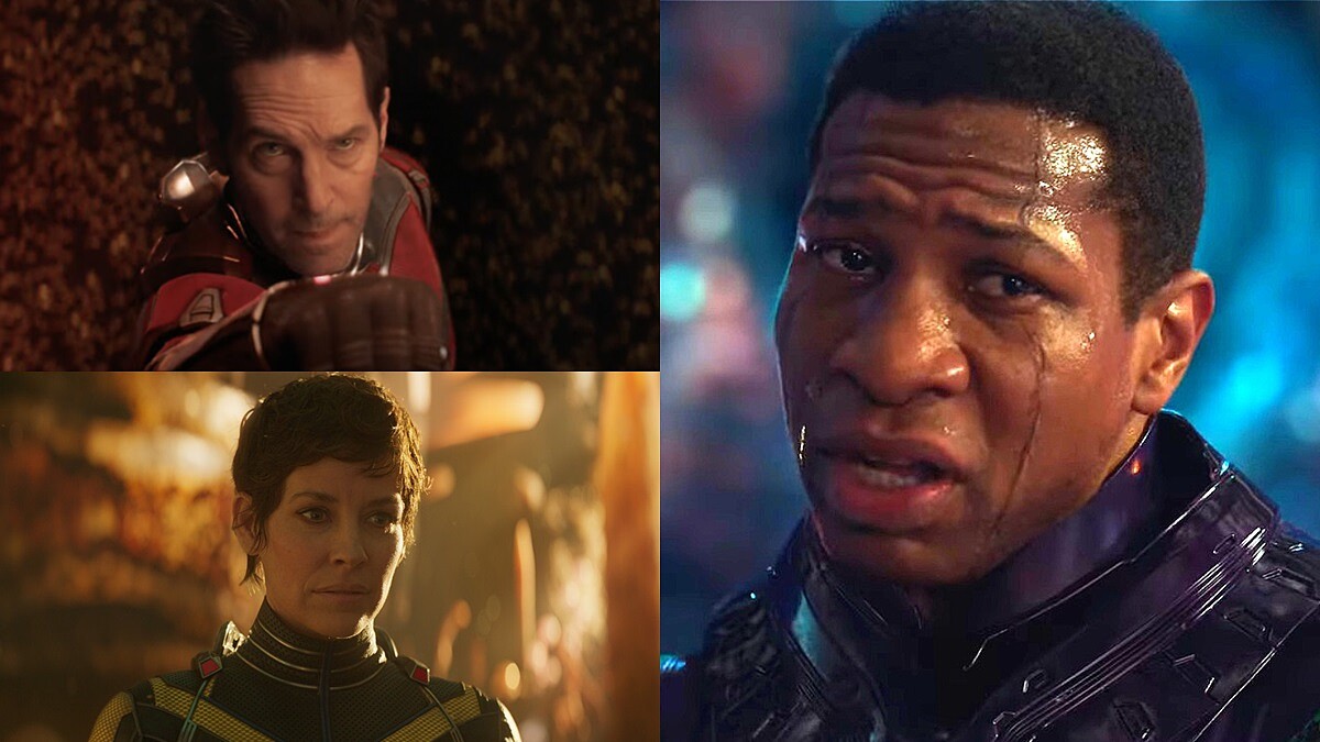 《蟻人與黃蜂女：量子狂熱》預告曝光！大反派征服者康、蟻人女兒登場