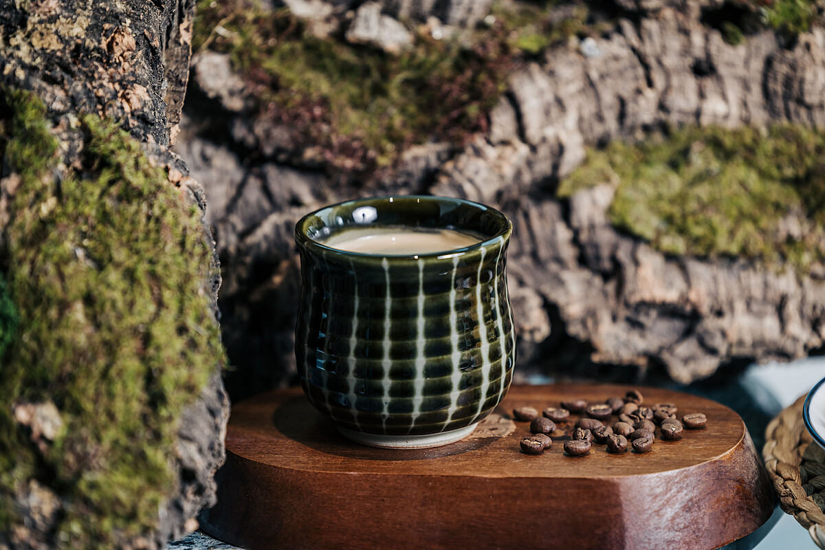 《天空興波》全新咖啡調酒系列：「斜陽」