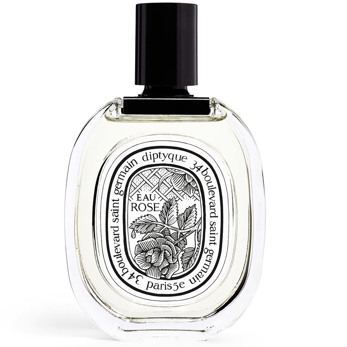 Diptyque玫瑰之水淡香水100ml，NT4,250
