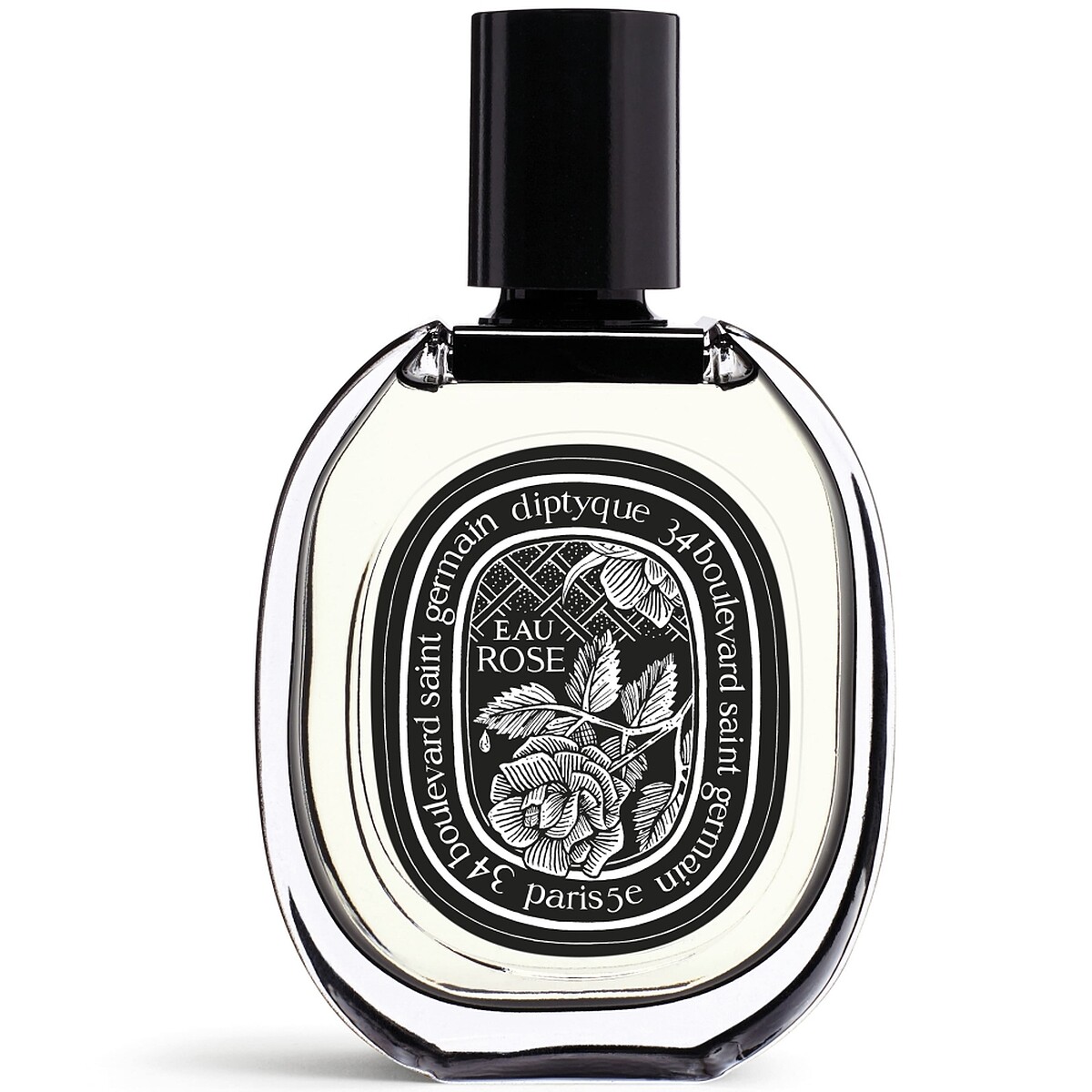 Diptyque 玫瑰之水淡香精 75ml，NT5,000