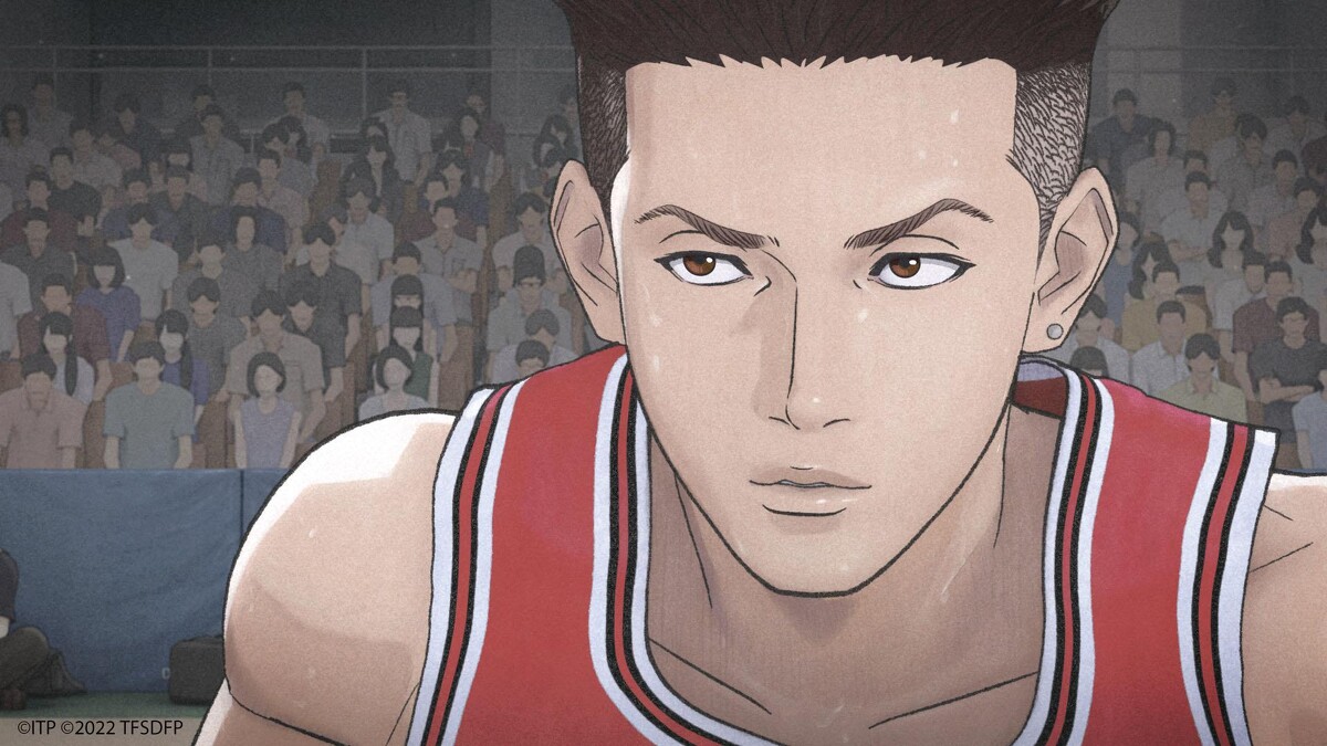 《灌籃高手The First Slam Dunk》宮城良田