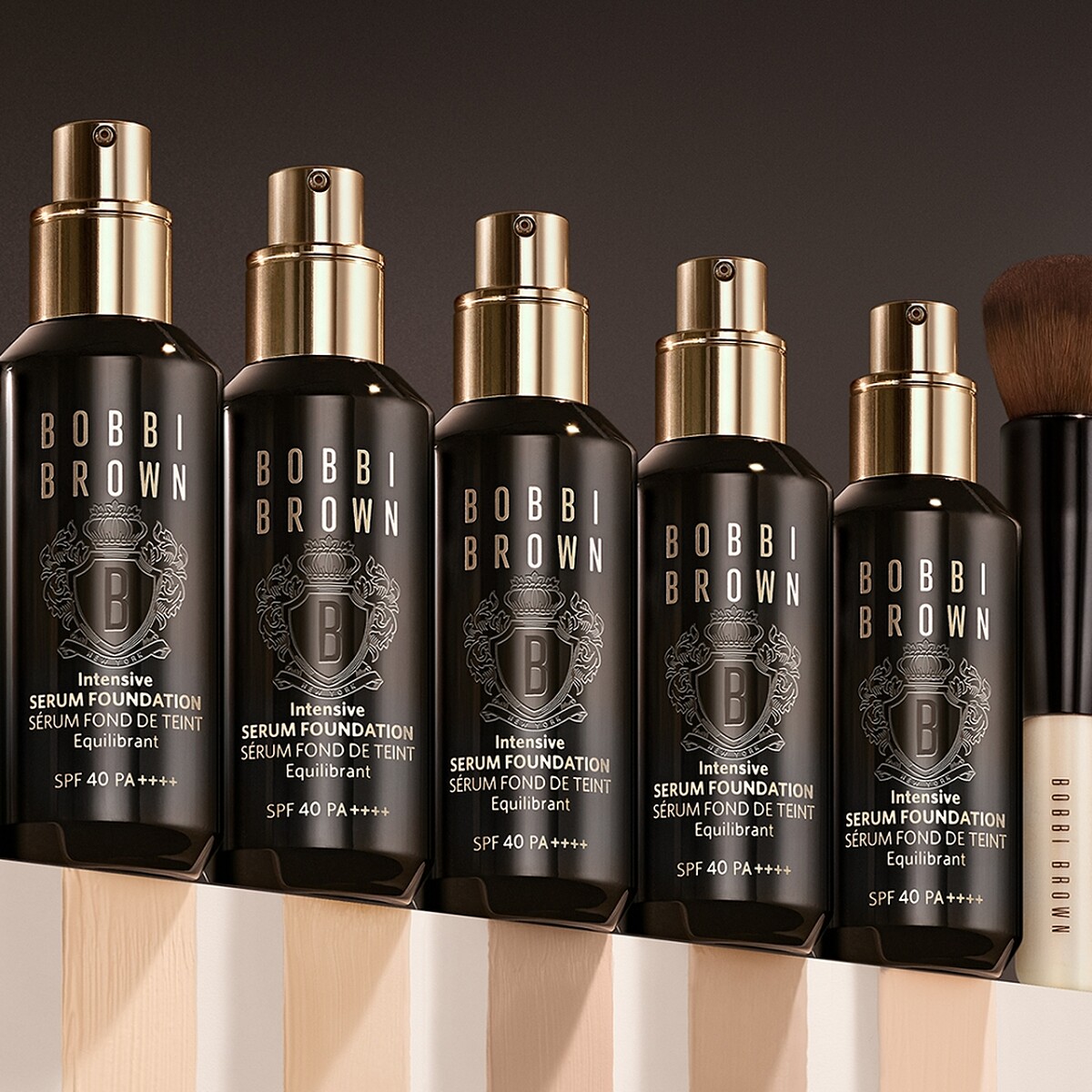 Bobbi Brown冬蟲夏草精華粉底 SPF40/PA++++ 30ml，NT2,800