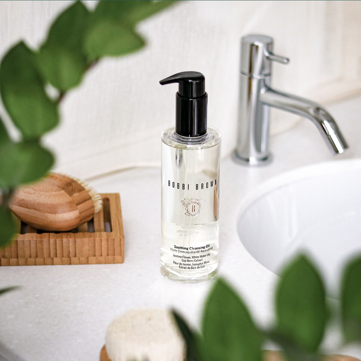 Bobbi Brown沁透茉莉淨妝油200ml，NT1,950