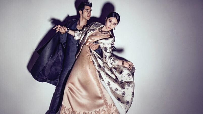 【獨家專訪】范冰冰、李治廷 一夜驚喜