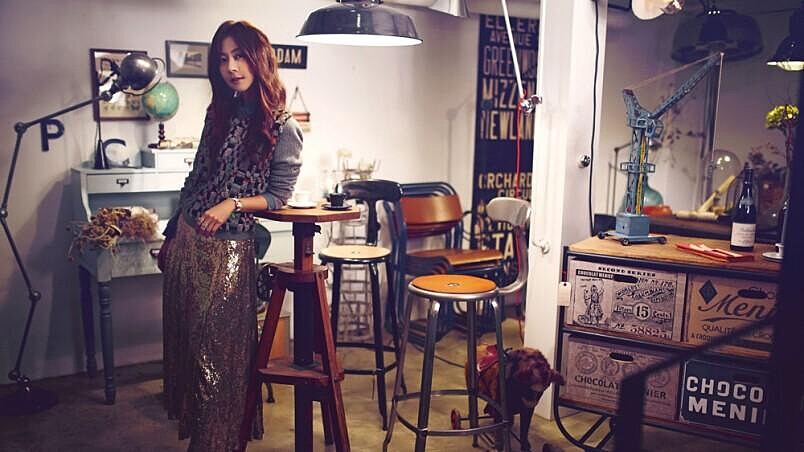 【獨家專訪】封面人物:陳綺貞,時光點唱機