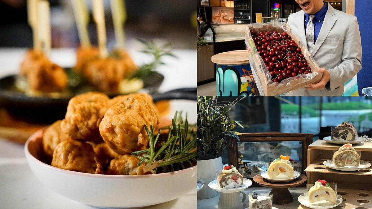 春大直 Chef Market 主廚市場 2.0 全面升級 新增五大風格餐飲精緻選物 從餐桌小物 花卉到珍稀食材 「品味力」大展開 刷新主廚市場購物體驗