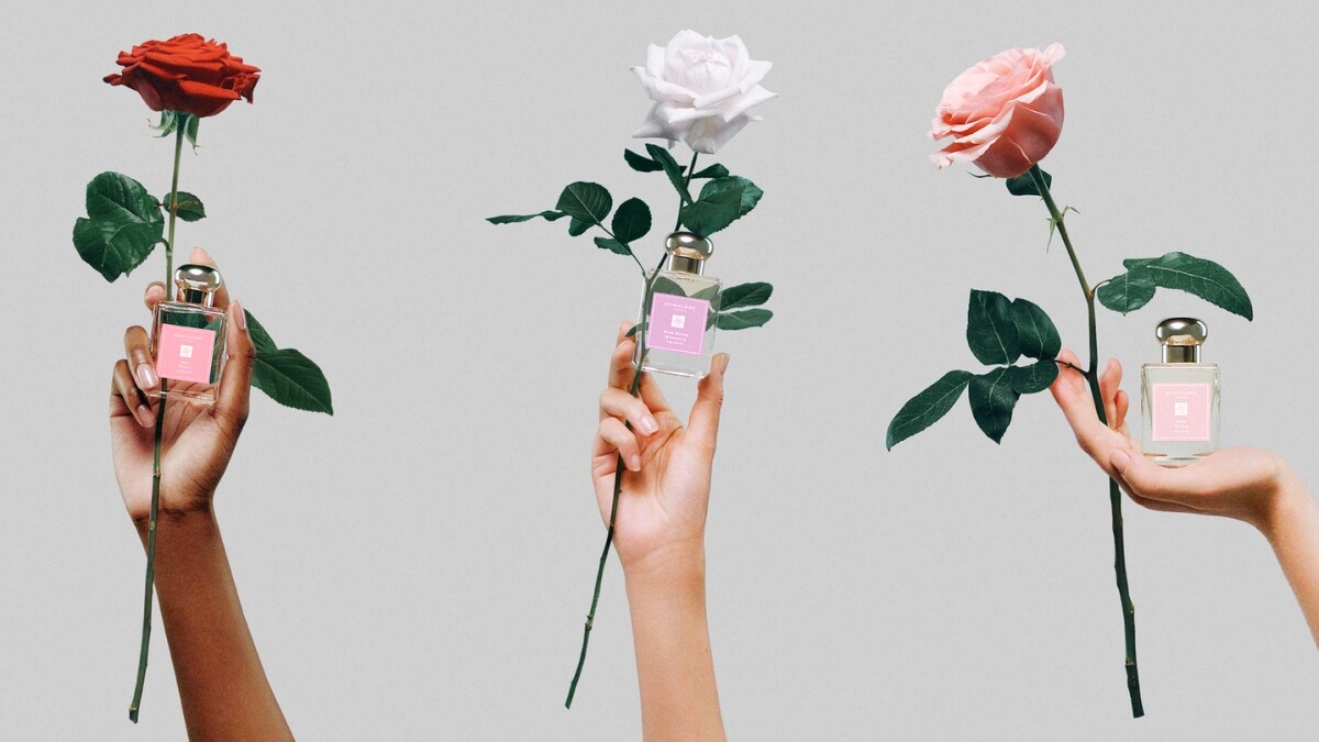 Jo Malone London 2023玫瑰花語系列全新限量浪漫登場。