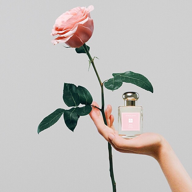 Jo Malone London 2023胭紅玫瑰限定版香水50ml，NT4,050