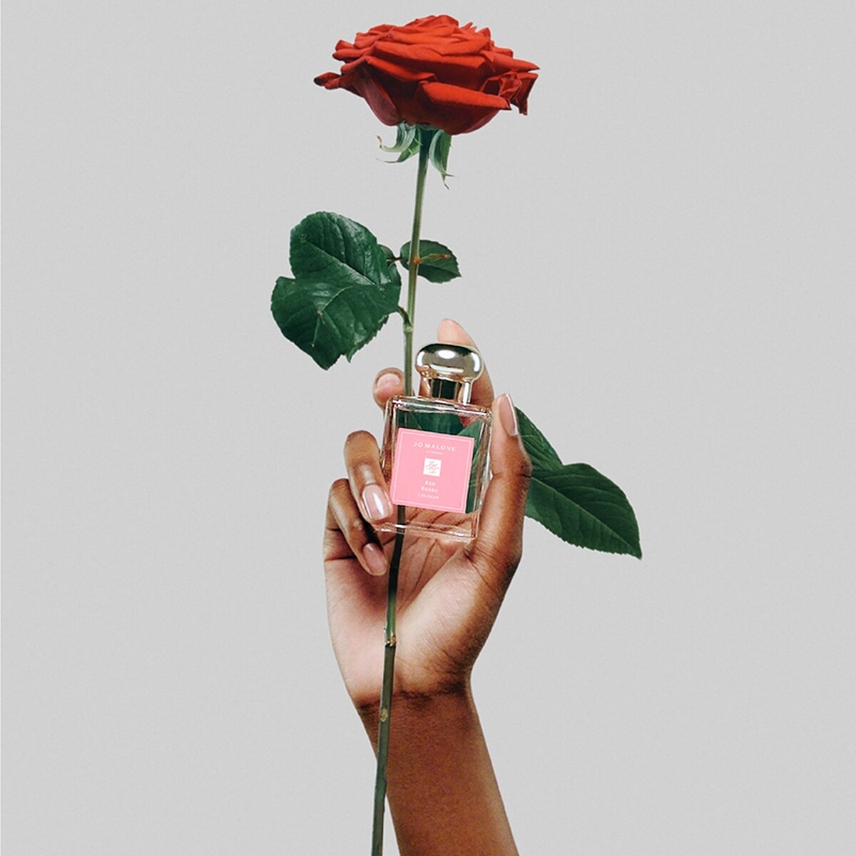 Jo Malone London 2023紅玫瑰限定版香水50ml，NT4,050