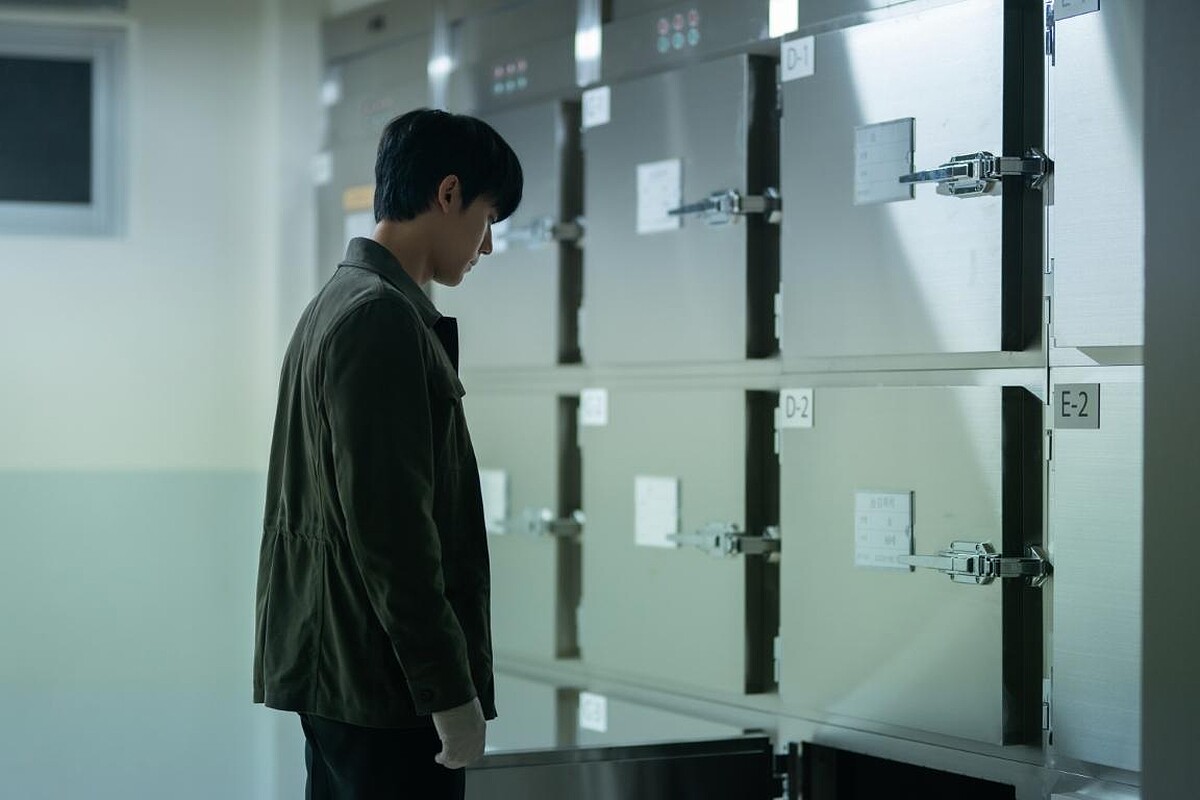 《黑暗榮耀》李到晛飾演朱如炡