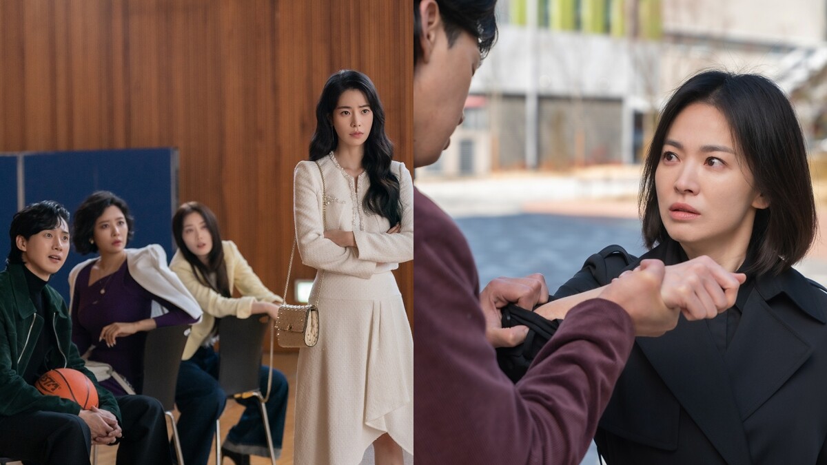  【貝爾達日韓范特西】《黑暗榮耀》真的那麼好看？宋慧喬新劇優缺點大評比(微雷)