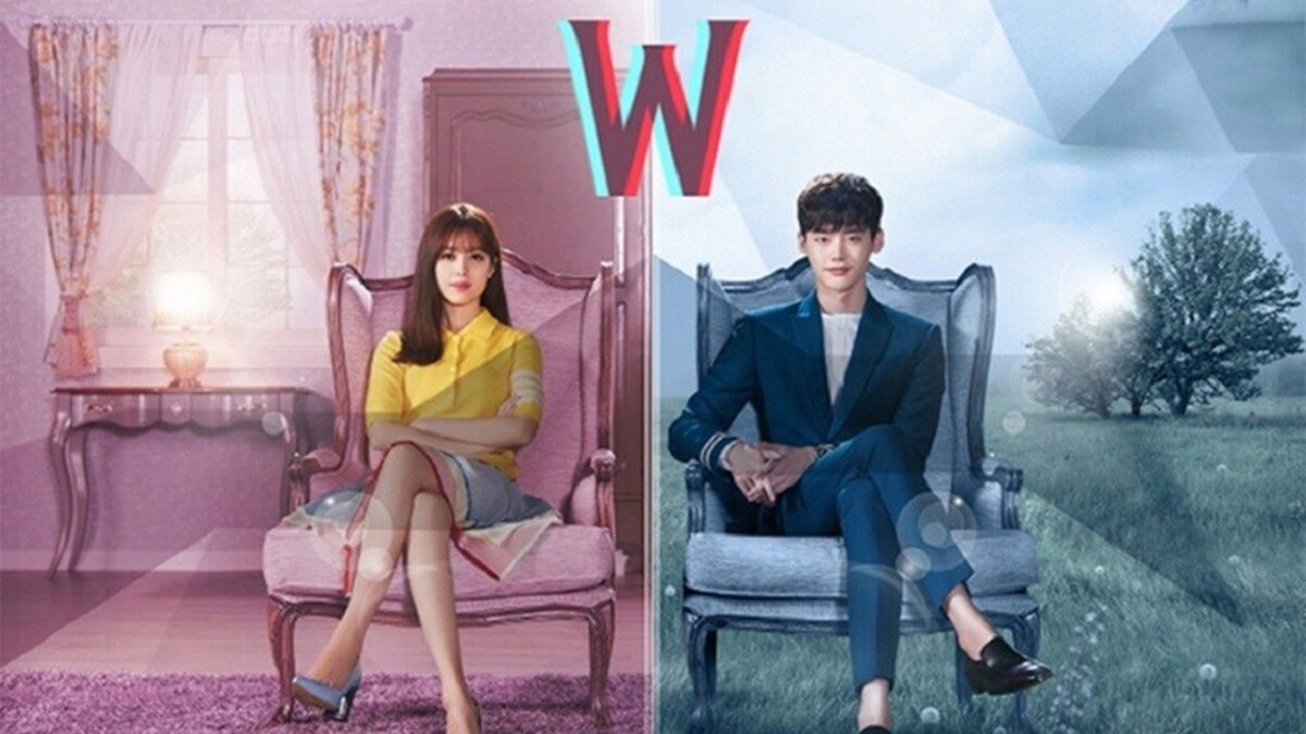 【郝慧川陪你看劇劇】 看了韓孝周和李鍾碩的《W》，我只感到各種｢虐｣